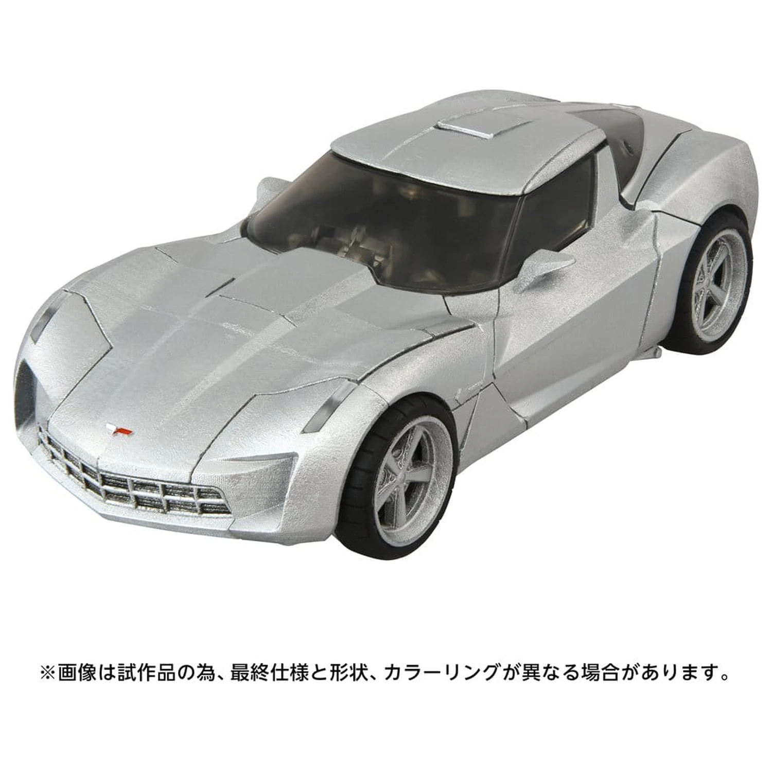 Transformers: Revenge of the Fallen Masterpiece Movie Next Action figura MPMN-01 Sideswipe 15 cm fotografija proizvoda