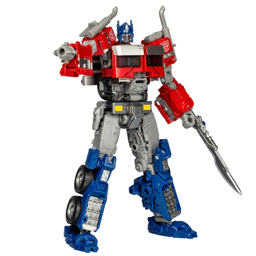 Transformers Rise of the Beast Studio Series Optimus Prime figura 16,5 cm fotografija proizvoda