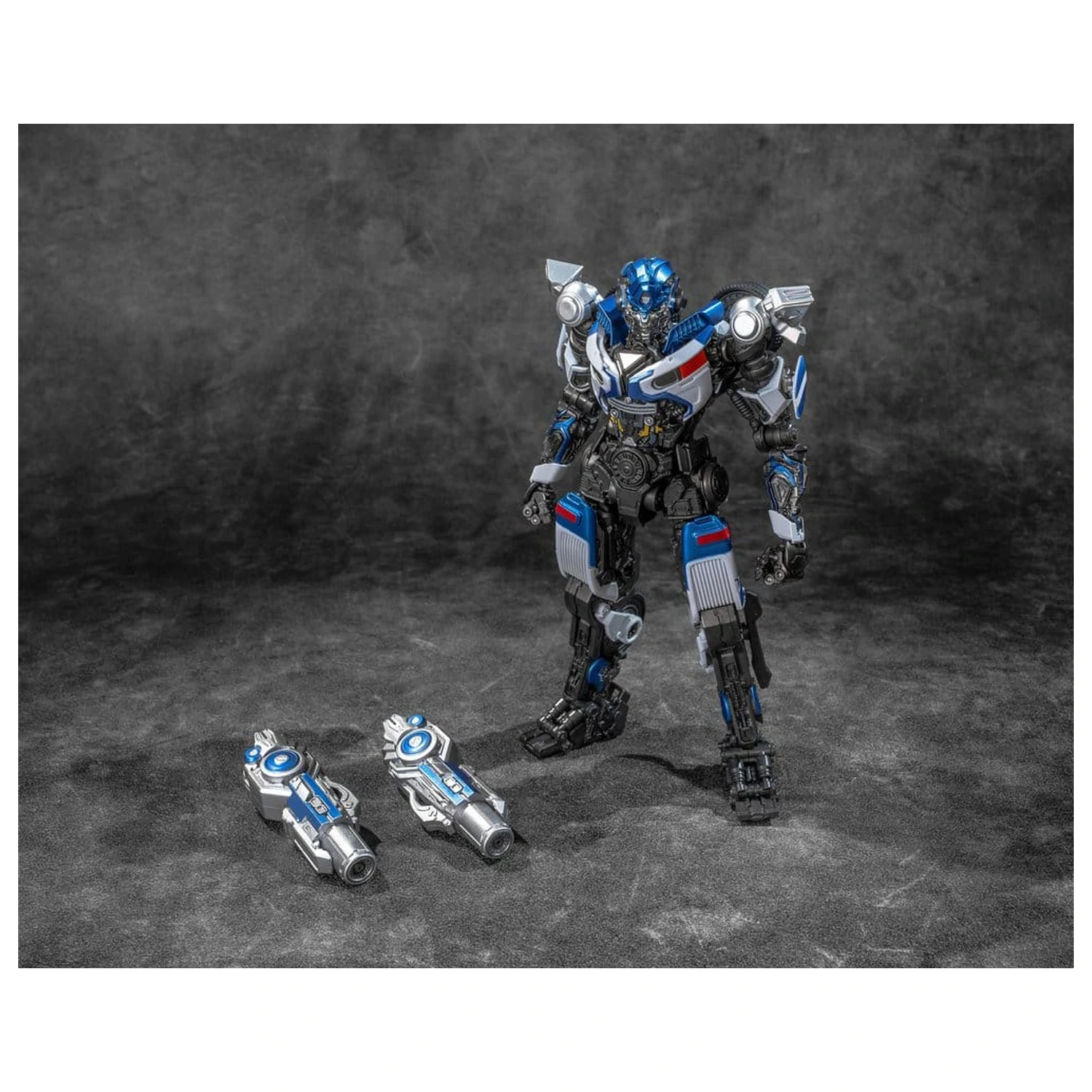 Transformers: Rise of the Beasts AMK serija plastični model komplet Mirage 16 cm fotografija proizvoda