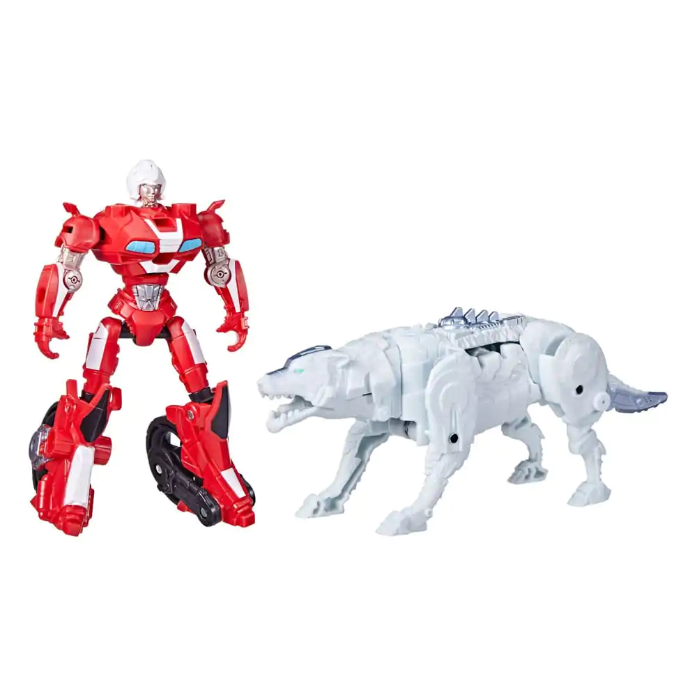 Transformers: Rise of the Beasts Beast Alliance Kombinirana akcijska figura 2-Pack Arcee & Silverfang 13 cm fotografija proizvoda