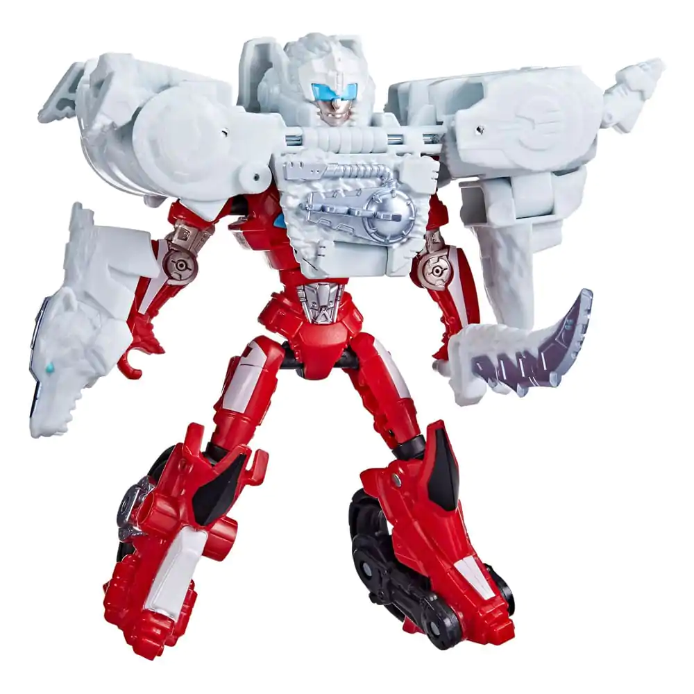 Transformers: Rise of the Beasts Beast Alliance Kombinirana akcijska figura 2-Pack Arcee & Silverfang 13 cm fotografija proizvoda