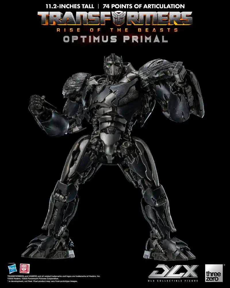 Transformers: Rise of the Beasts DLX akcijska figura 1/6 Optimus Primal 28 cm fotografija proizvoda