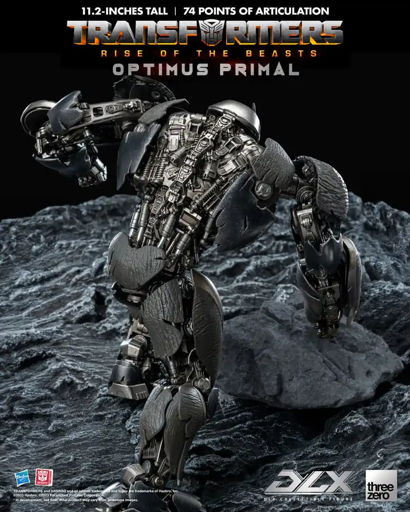 Transformers: Rise of the Beasts DLX akcijska figura 1/6 Optimus Primal 28 cm fotografija proizvoda