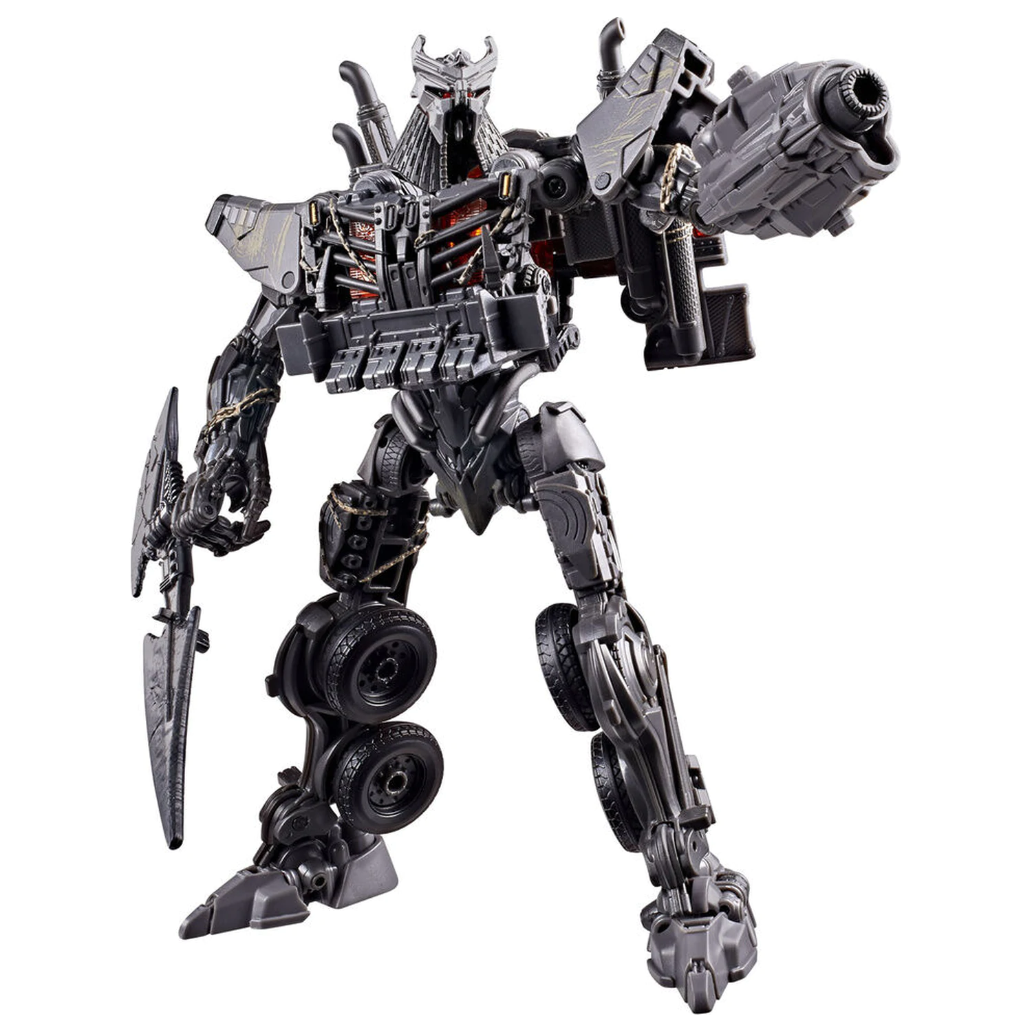 Transformers Rise Of The Beasts - Transformers Studio Series Scourge figura 21.5 cm fotografija proizvoda