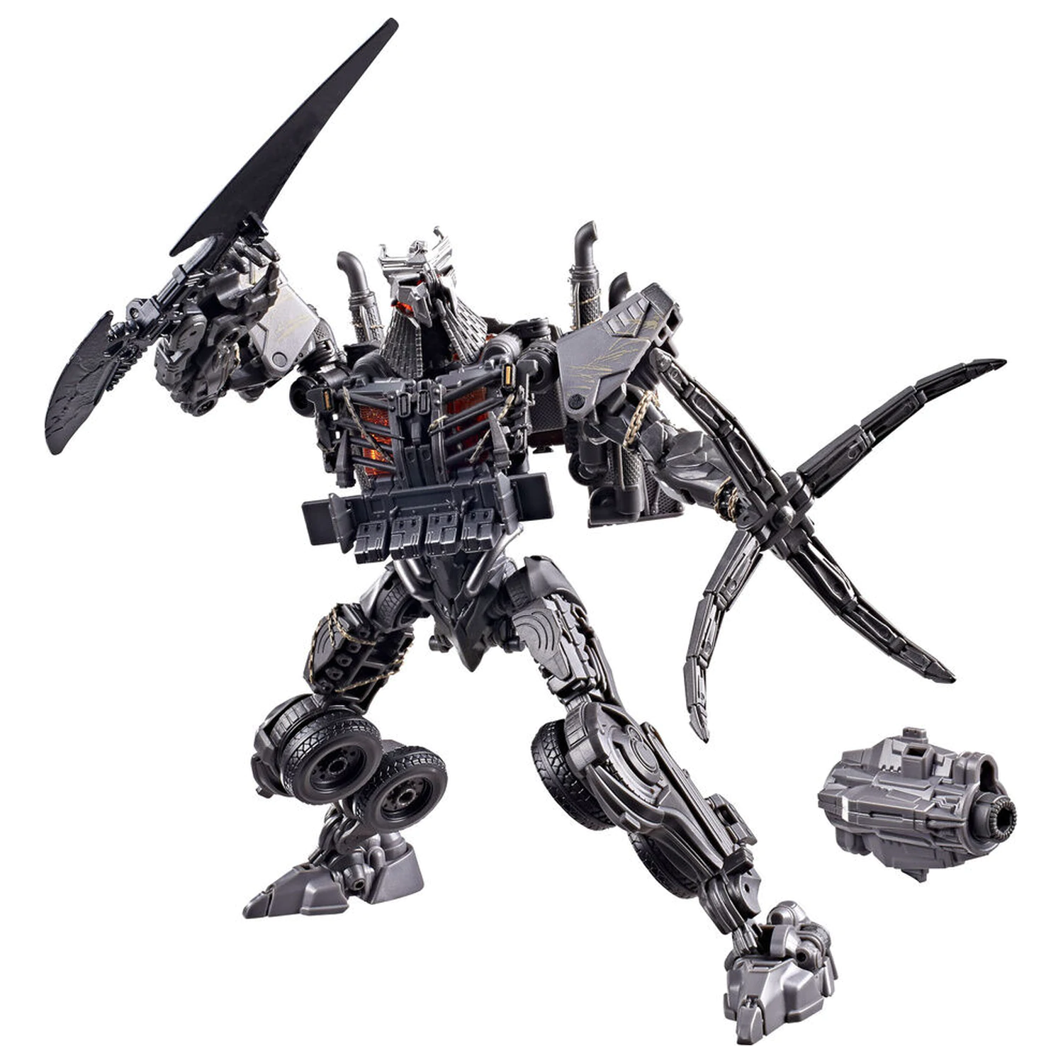 Transformers Rise Of The Beasts - Transformers Studio Series Scourge figura 21.5 cm fotografija proizvoda