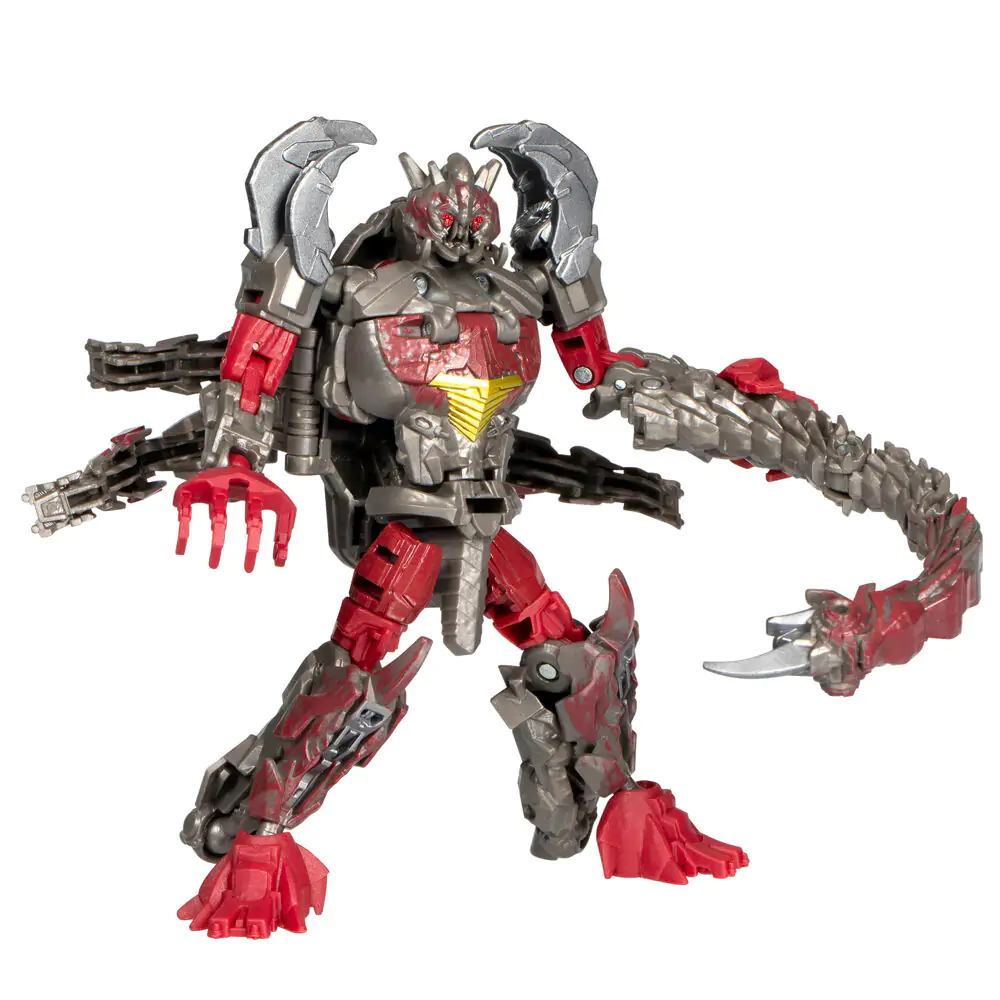 Transformers Rise of the Beats Studio Series Double Punch figura 11 cm fotografija proizvoda