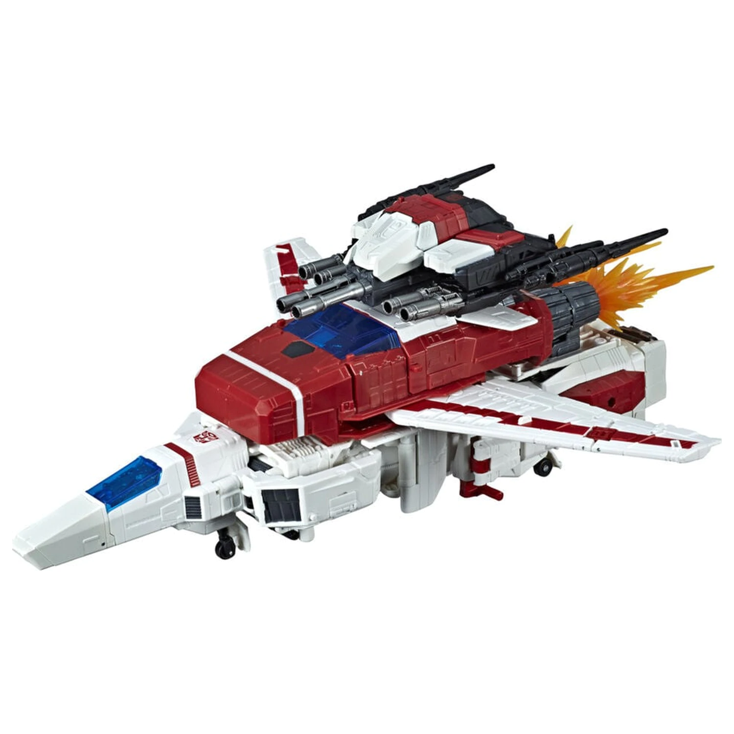 Transformers Siege War for Cybertron Jetfire figura 28 cm fotografija proizvoda