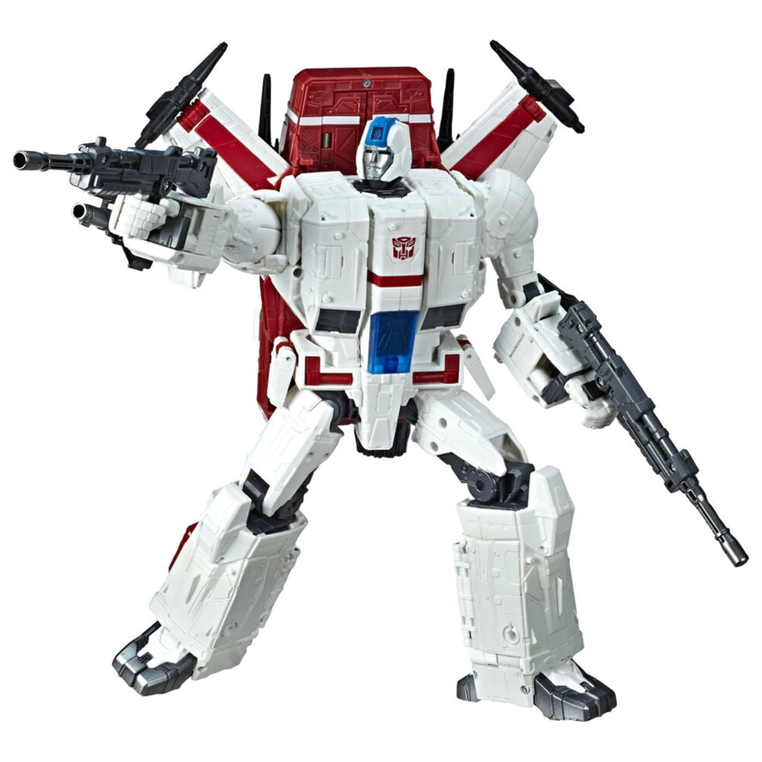 Transformers Siege War for Cybertron Jetfire figura 28 cm fotografija proizvoda