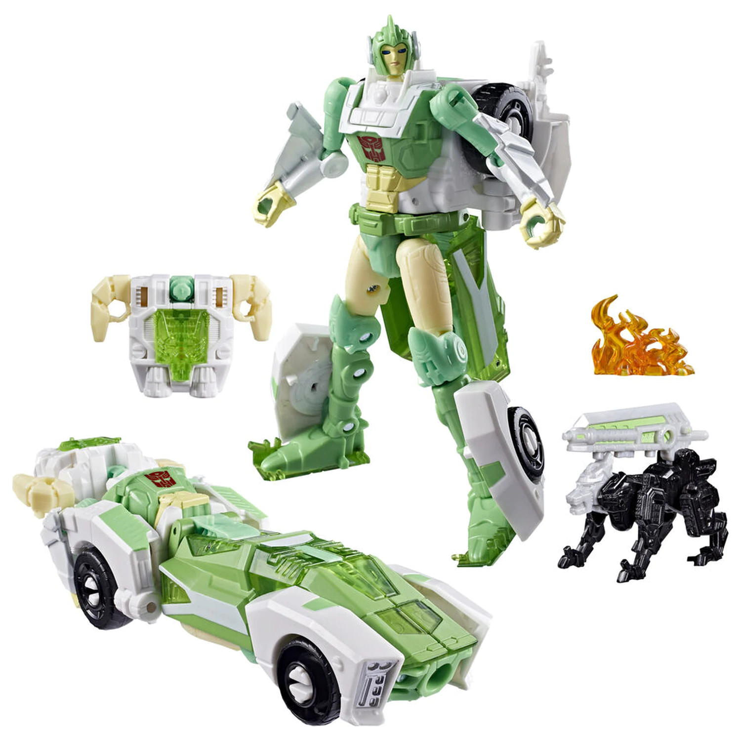 Transformers Siege War For Cybertron Trilogy figure fotografija proizvoda