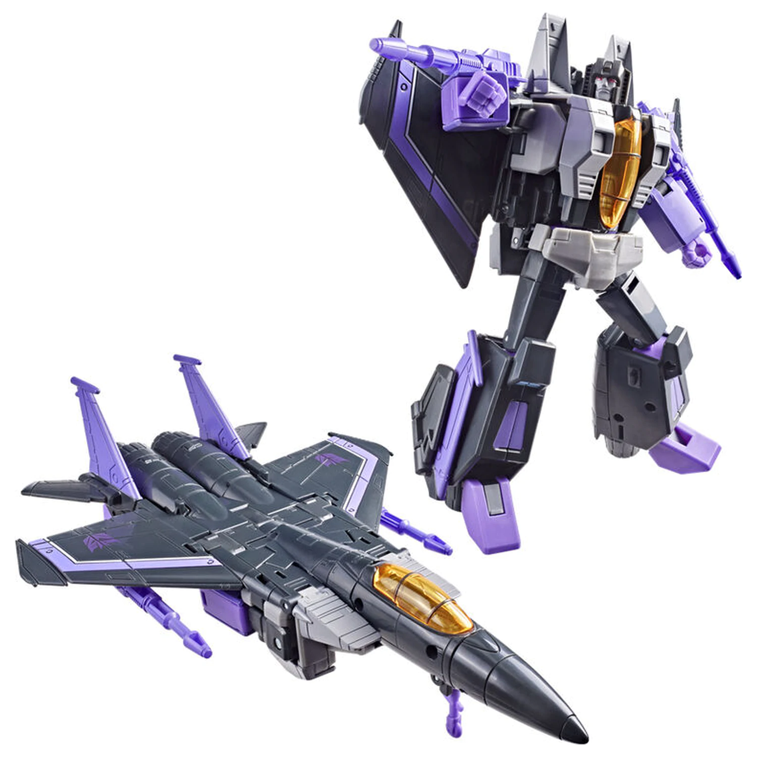 Transformers Skywarp figura 16,5cm fotografija proizvoda