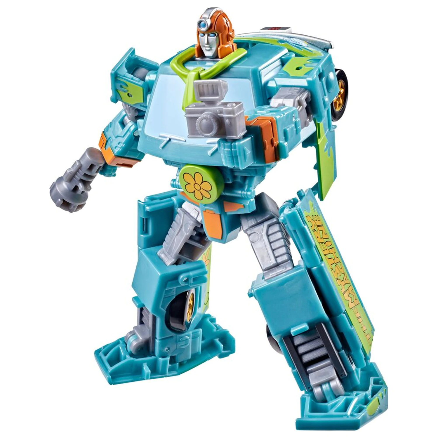Transformers Sooby Doo set figura 15cm fotografija proizvoda