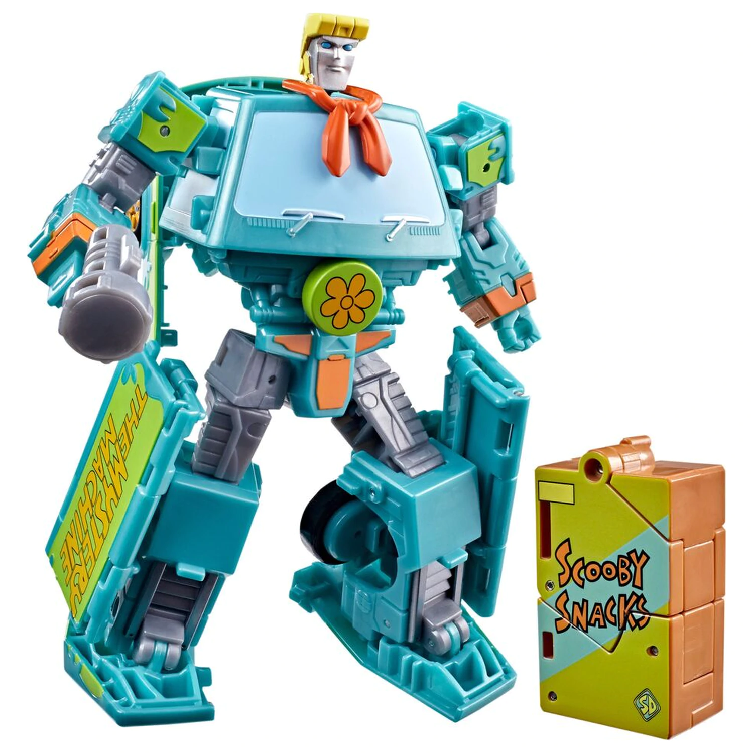 Transformers Sooby Doo set figura 15cm fotografija proizvoda