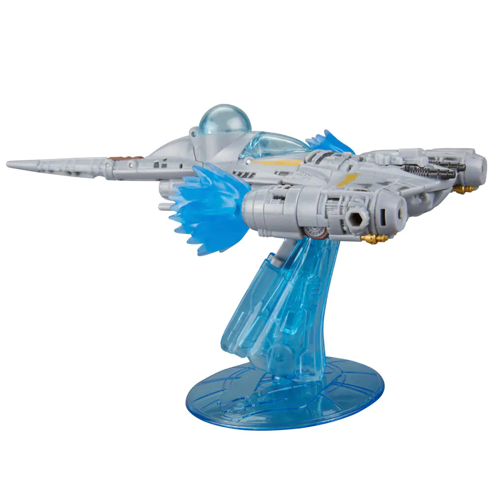 Transformers Star Wars The Mandalorian N-1 Starfighter figura 19 cm fotografija proizvoda