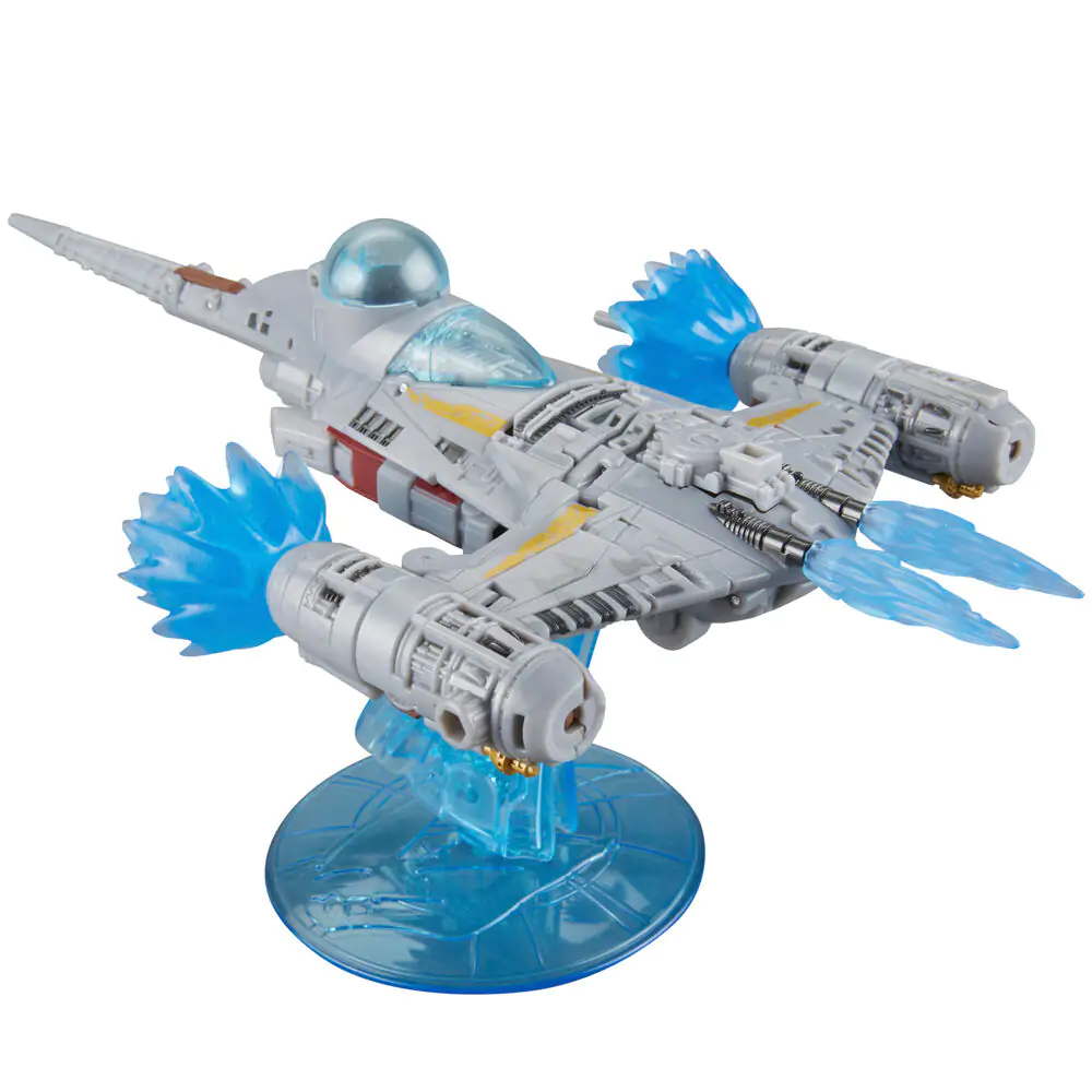 Transformers Star Wars The Mandalorian N-1 Starfighter figura 19 cm fotografija proizvoda