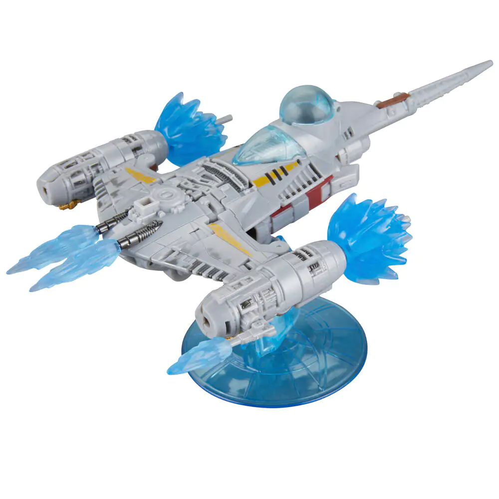 Transformers Star Wars The Mandalorian N-1 Starfighter figura 19 cm fotografija proizvoda