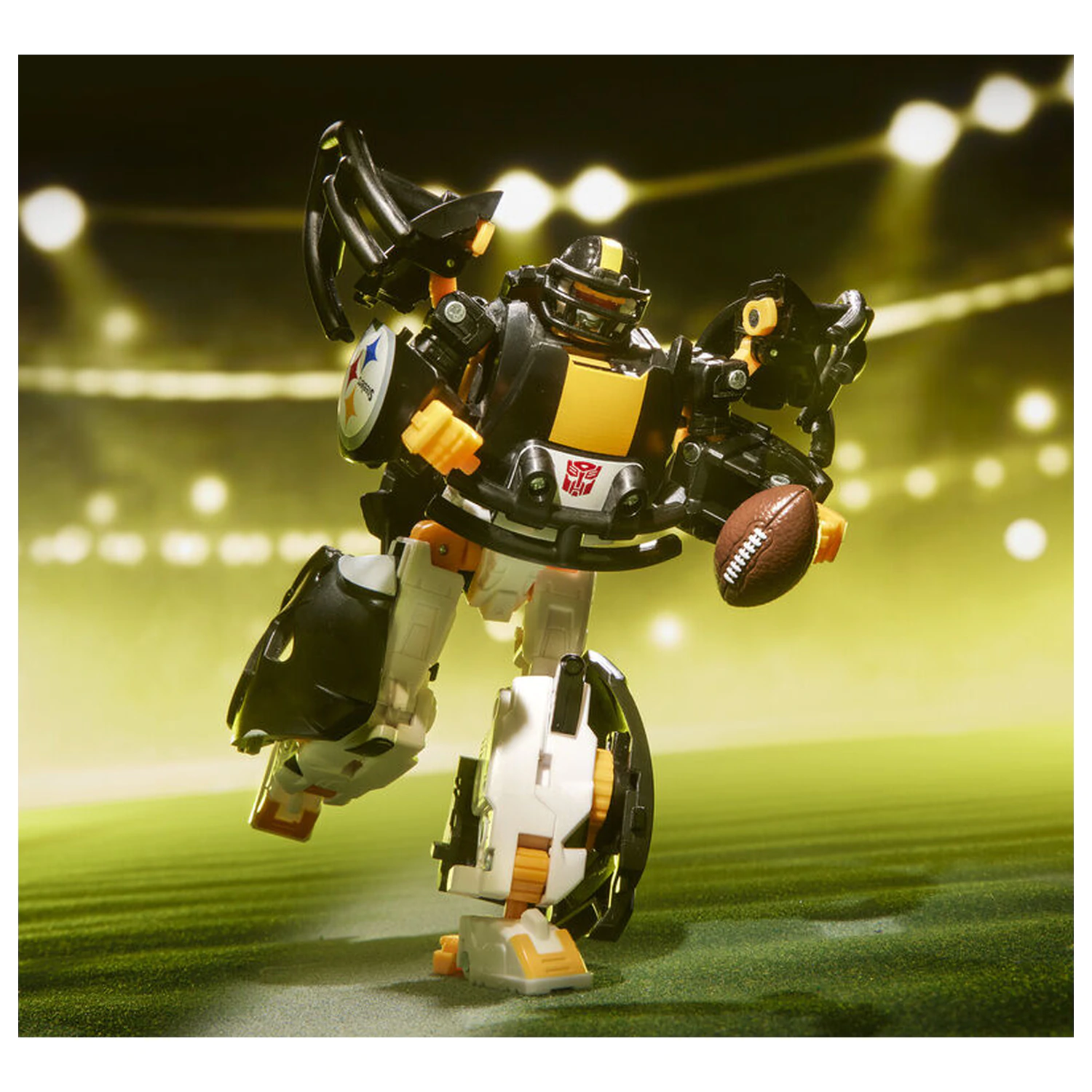 Transformers Steelsmash figura 14cm fotografija proizvoda