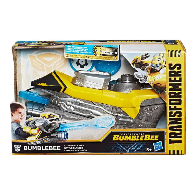 Transformers Stinger Blaster Bumblebee fotografija proizvoda