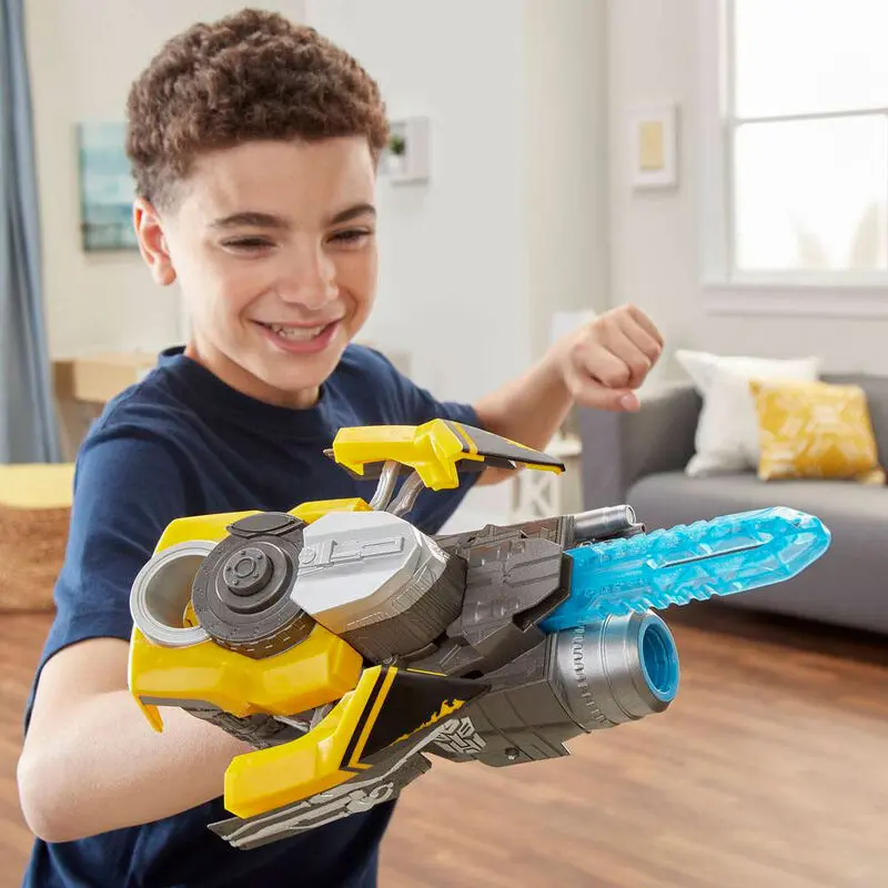 Transformers Stinger Blaster Bumblebee fotografija proizvoda