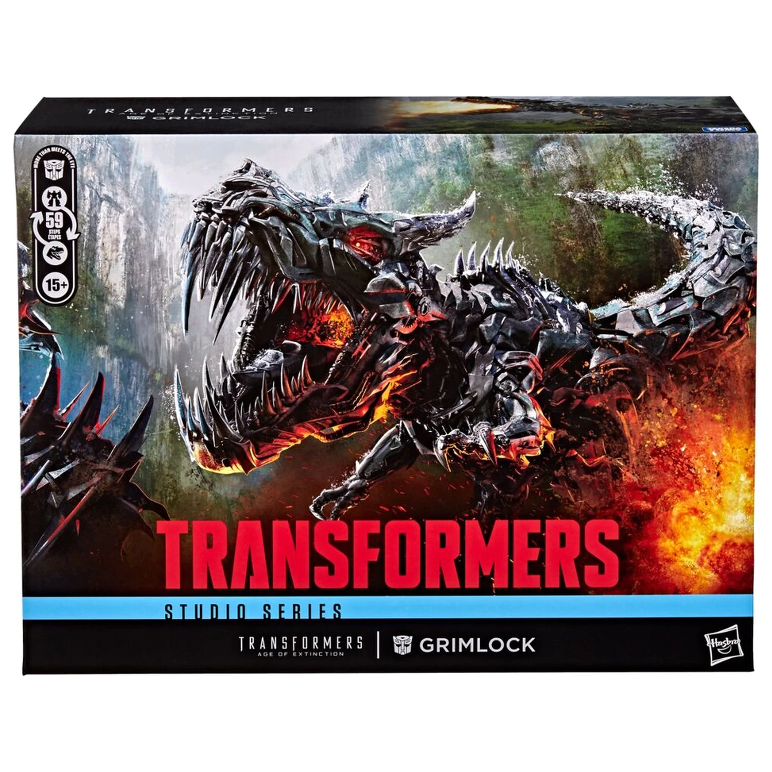 Transformers Studio Series Grimlock figura 38cm fotografija proizvoda