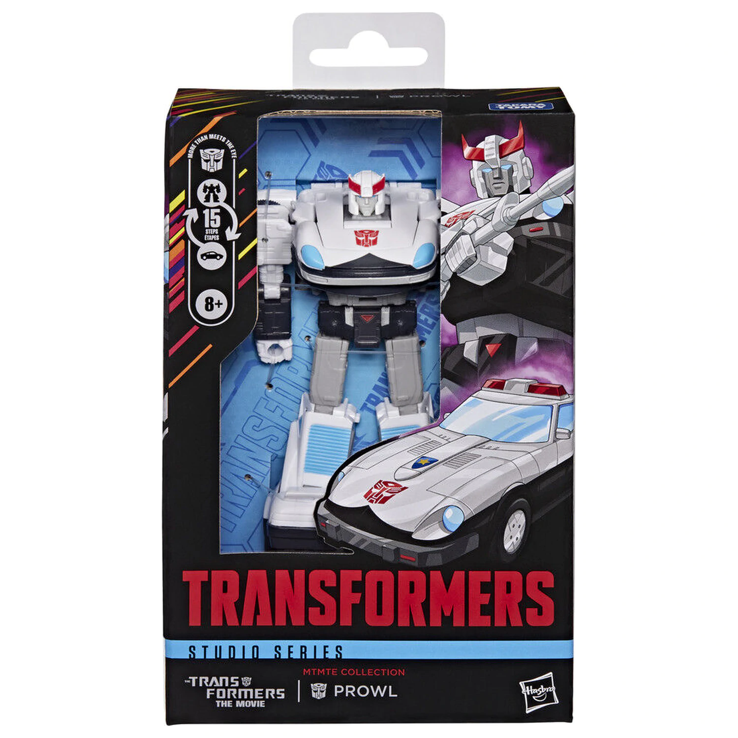 Transformers Studio Series Prowl figura 12,5cm fotografija proizvoda