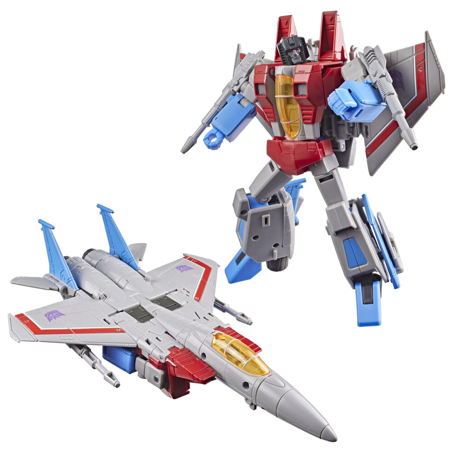 Transformers Studio Series Starscream figura 17cm fotografija proizvoda