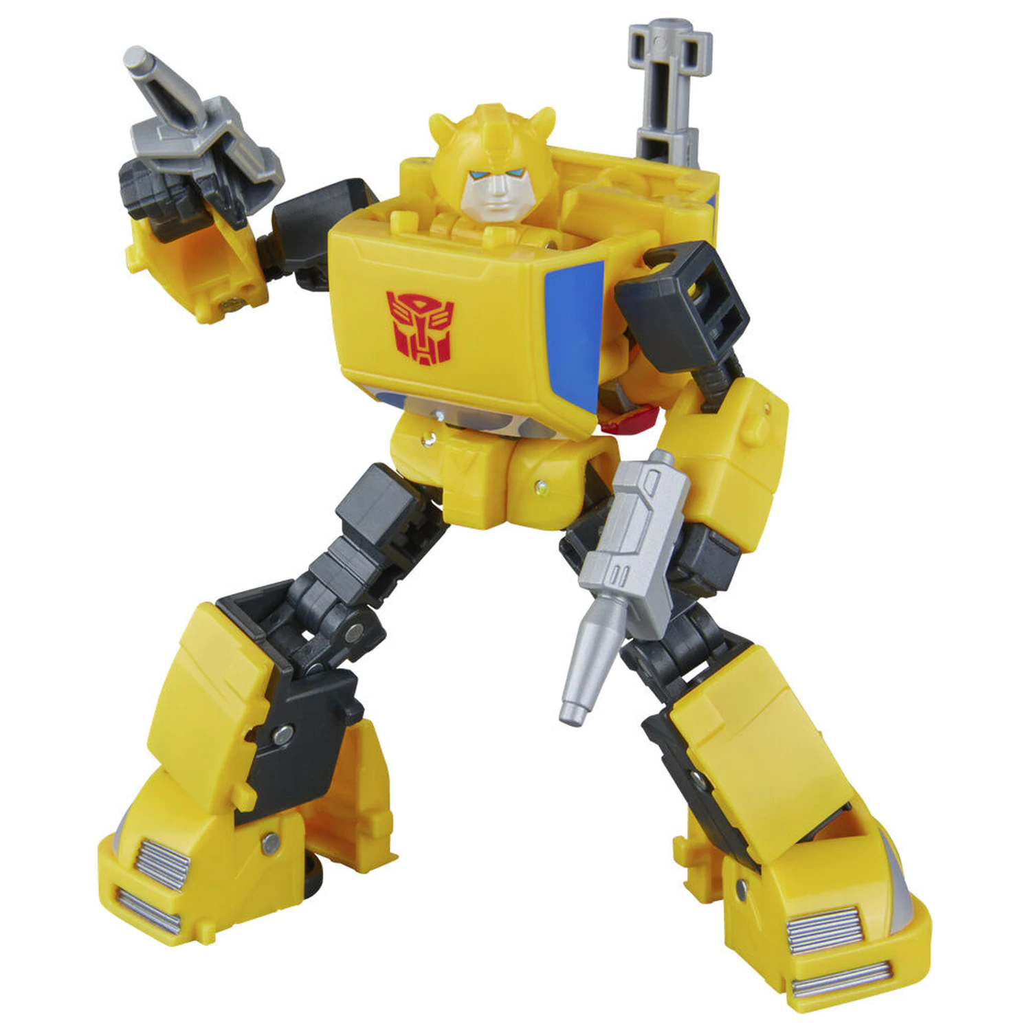 Transformers Studio Series - Transformers Devastation Deluxe Class Bumblebee figura 10,5 cm fotografija proizvoda