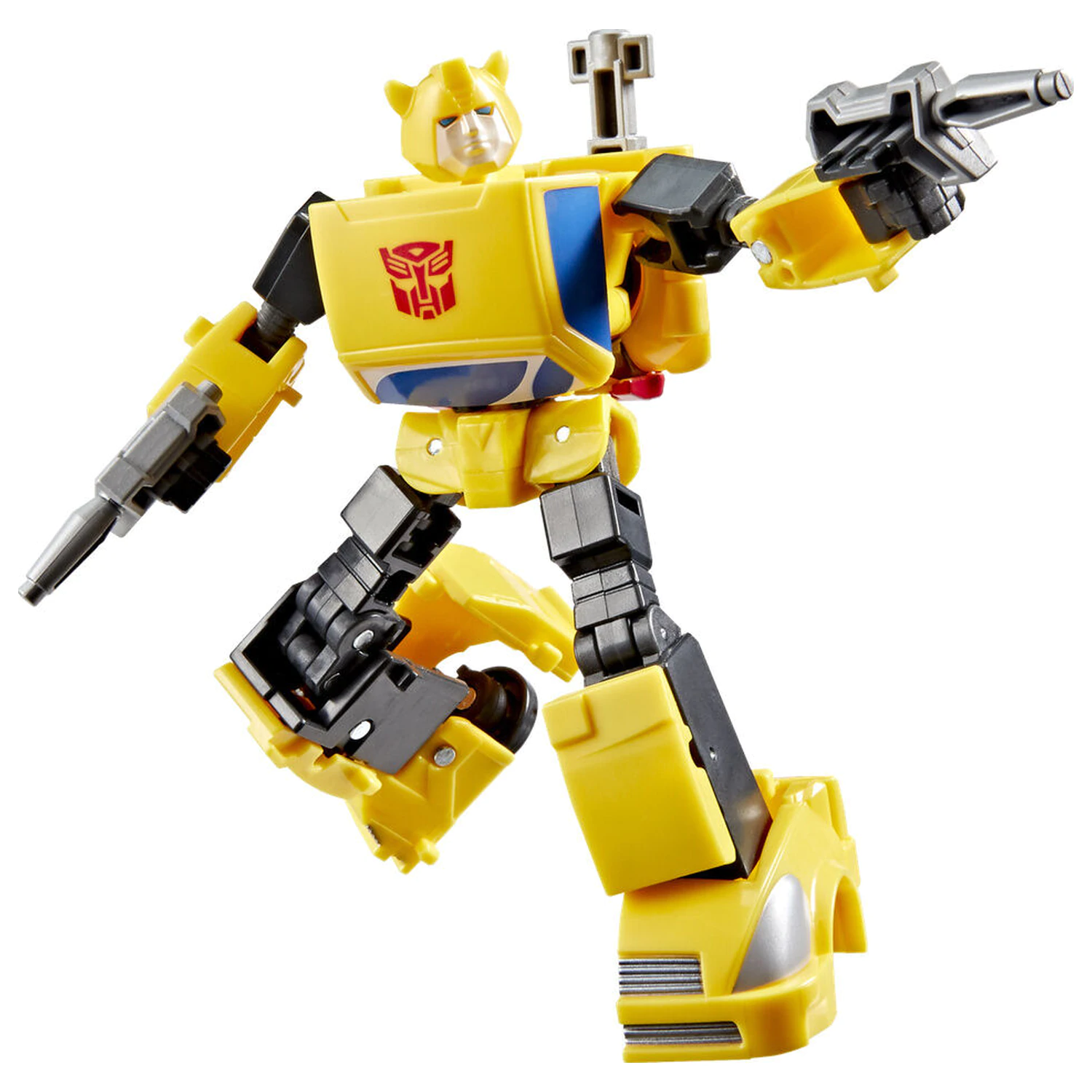Transformers Studio Series - Transformers Devastation Deluxe Class Bumblebee figura 10,5 cm fotografija proizvoda