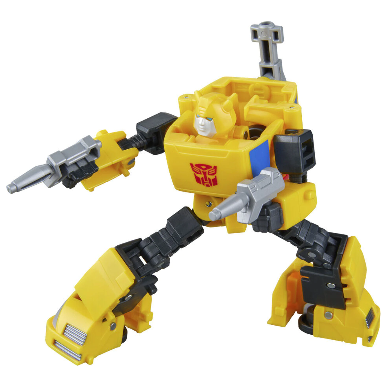 Transformers Studio Series - Transformers Devastation Deluxe Class Bumblebee figura 10,5 cm fotografija proizvoda