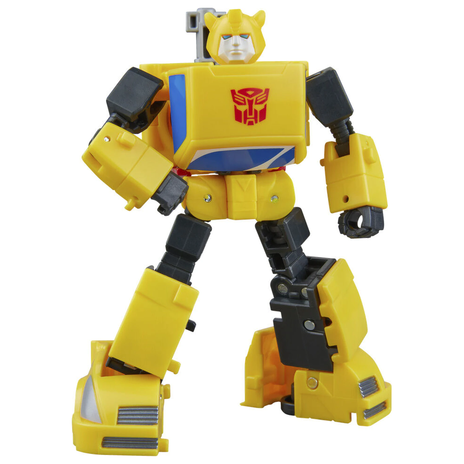 Transformers Studio Series - Transformers Devastation Deluxe Class Bumblebee figura 10,5 cm fotografija proizvoda