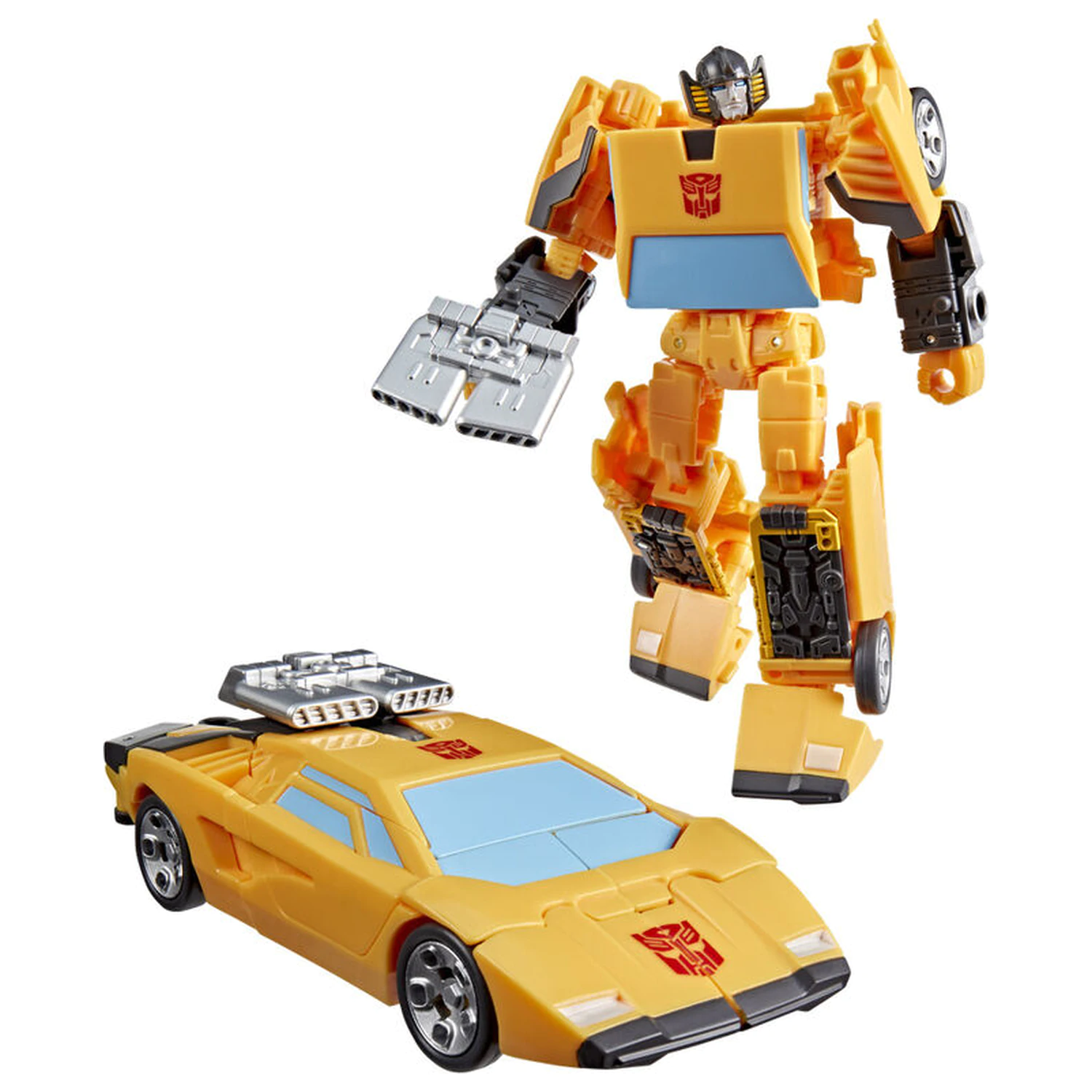 Transformers Sunstreaker figura 11cm fotografija proizvoda