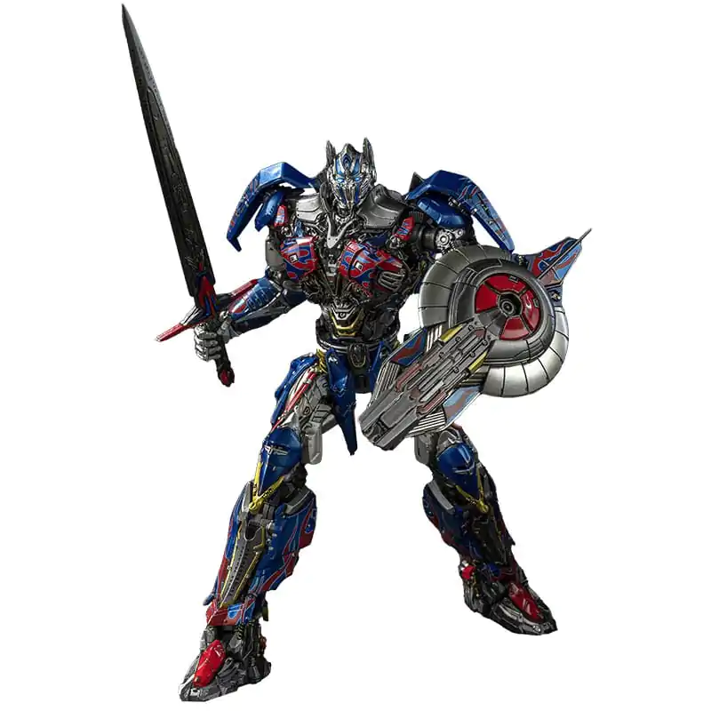 Transformers: The Last Knight AMK Pro Series plastični model komplet Optimus Prime (Oversea verzija) 20 cm fotografija proizvoda