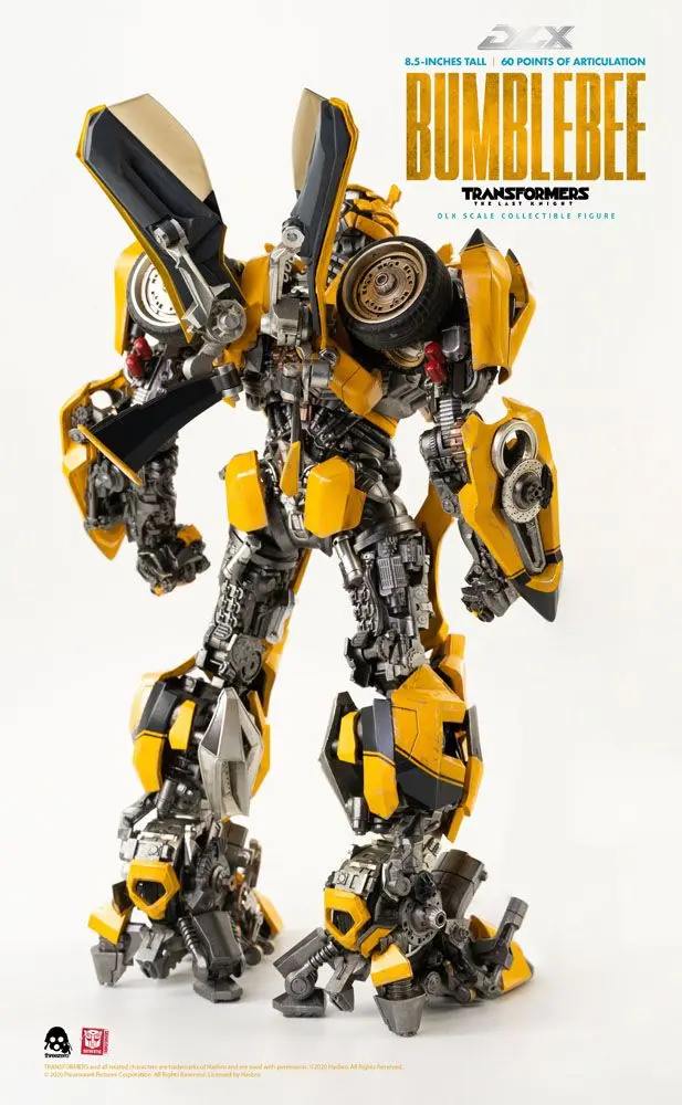 Transformers: The Last Knight DLX akcijska figura 1/6 Bumblebee 21 cm fotografija proizvoda