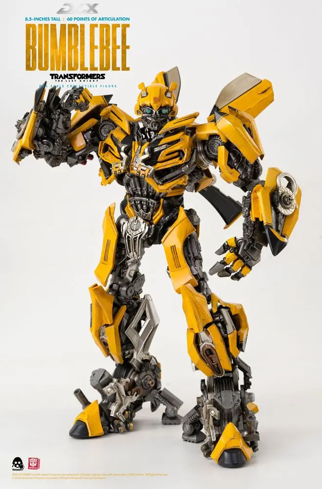 Transformers: The Last Knight DLX akcijska figura 1/6 Bumblebee 21 cm fotografija proizvoda