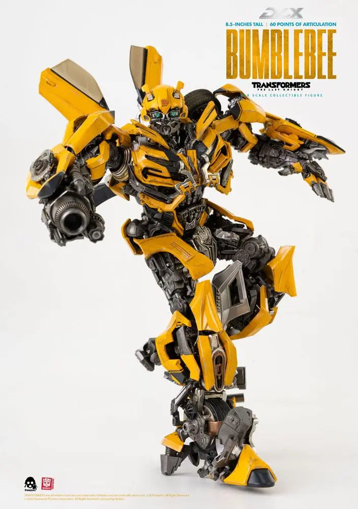 Transformers: The Last Knight DLX akcijska figura 1/6 Bumblebee 21 cm fotografija proizvoda