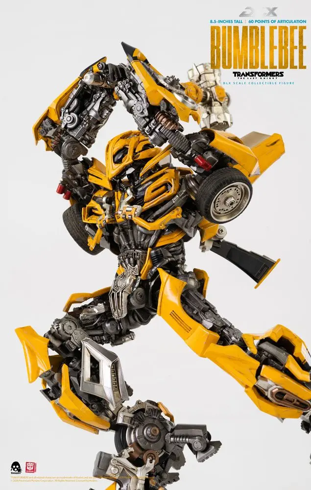 Transformers: The Last Knight DLX akcijska figura 1/6 Bumblebee 21 cm fotografija proizvoda