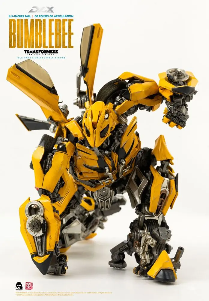 Transformers: The Last Knight DLX akcijska figura 1/6 Bumblebee 21 cm fotografija proizvoda