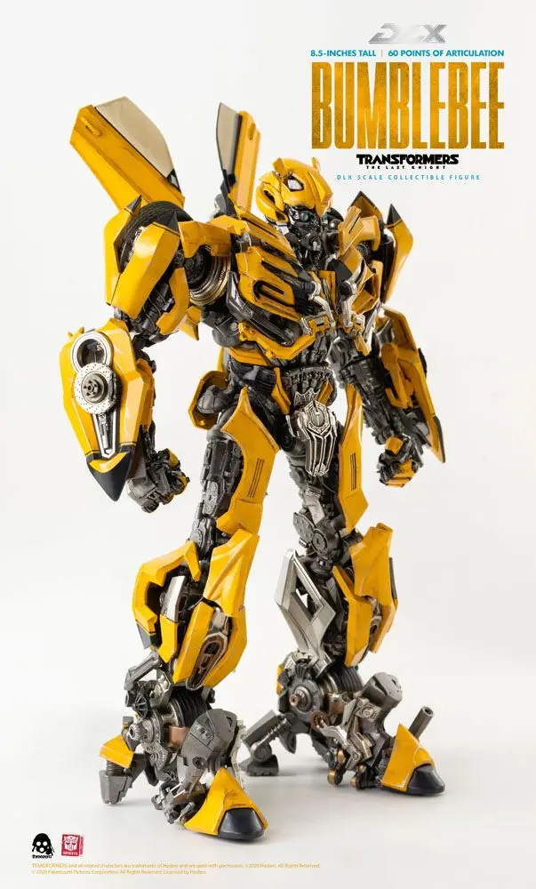 Transformers: The Last Knight DLX akcijska figura 1/6 Bumblebee 21 cm fotografija proizvoda