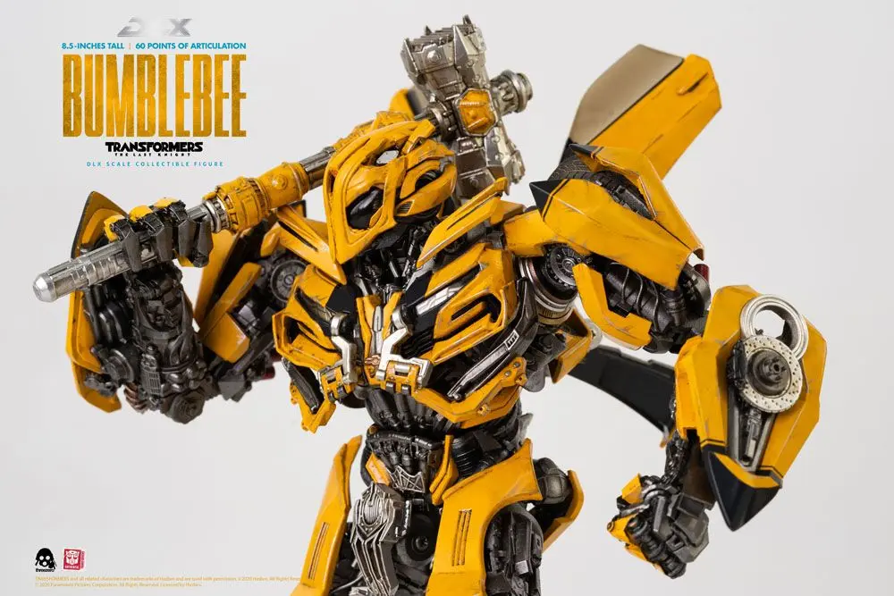 Transformers: The Last Knight DLX akcijska figura 1/6 Bumblebee 21 cm fotografija proizvoda