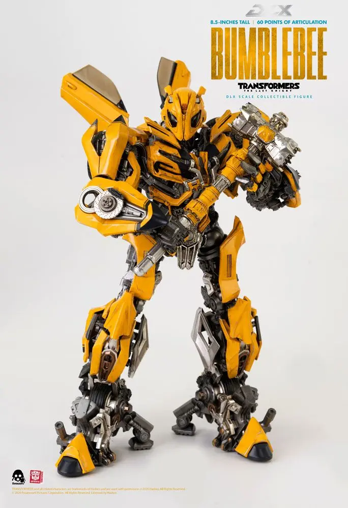 Transformers: The Last Knight DLX akcijska figura 1/6 Bumblebee 21 cm fotografija proizvoda