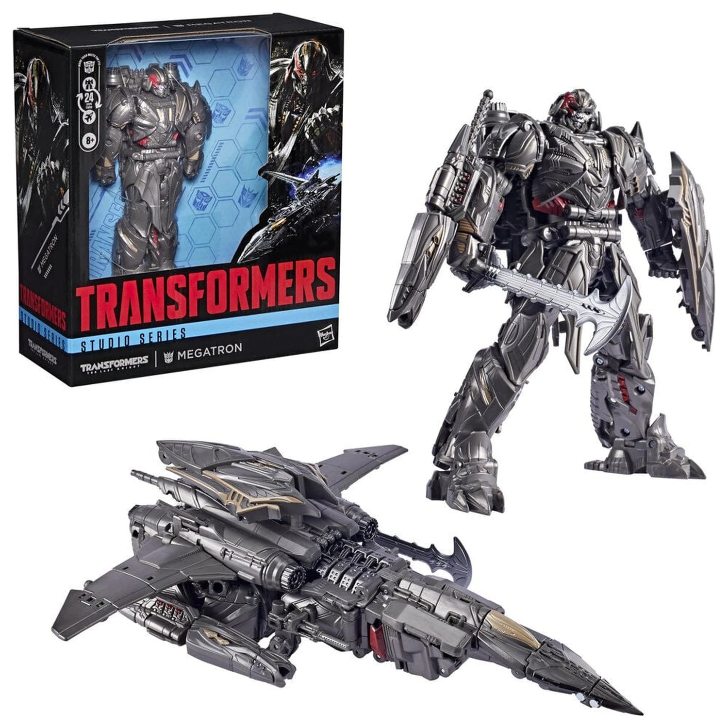 Transformers The Last Knight Megatron figura 18 cm fotografija proizvoda