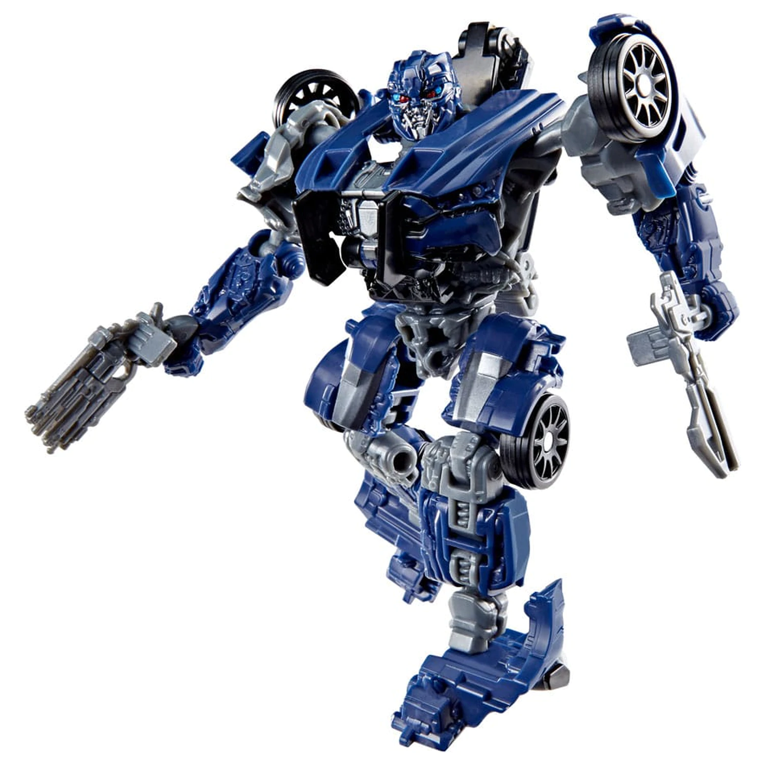 Transformers: The Last Knight Studio Series Deluxe Class akcijska figura Barricade 11 cm fotografija proizvoda