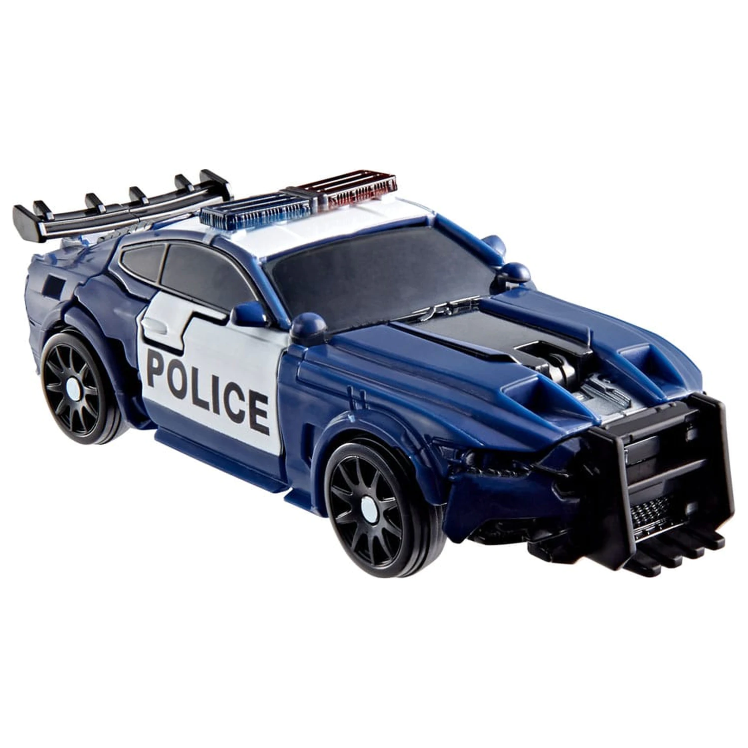 Transformers: The Last Knight Studio Series Deluxe Class akcijska figura Barricade 11 cm fotografija proizvoda