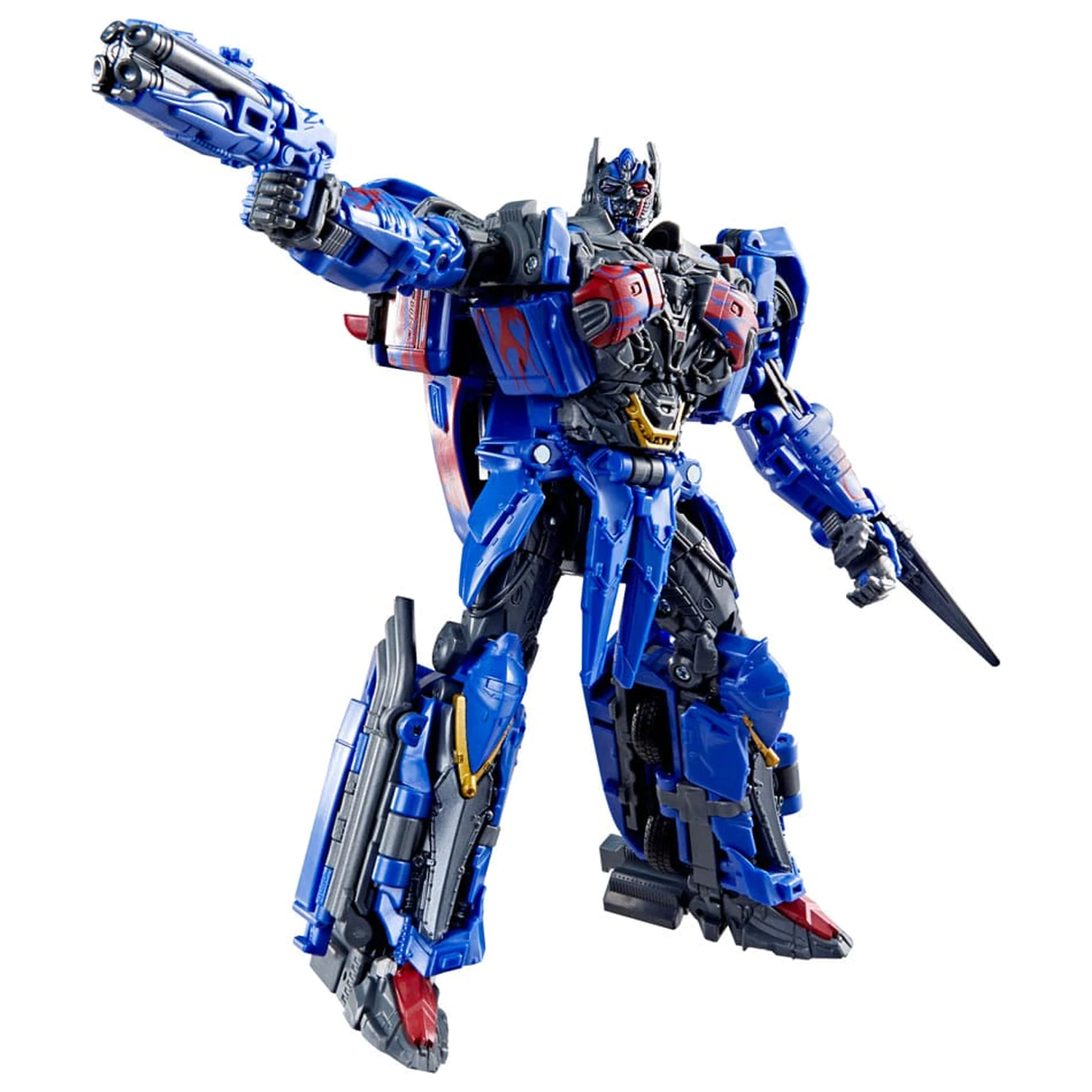 Transformers: The Last Knight Studio Series Leader Klasa akcijska figura Nemesis Prime 22 cm fotografija proizvoda