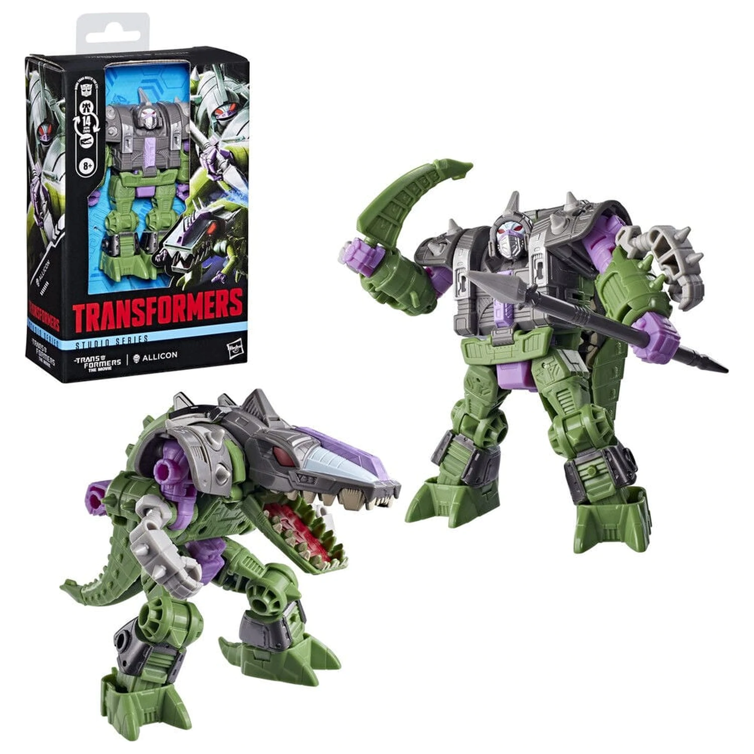 Transformers The Movie Allicon figura 13,9 cm fotografija proizvoda