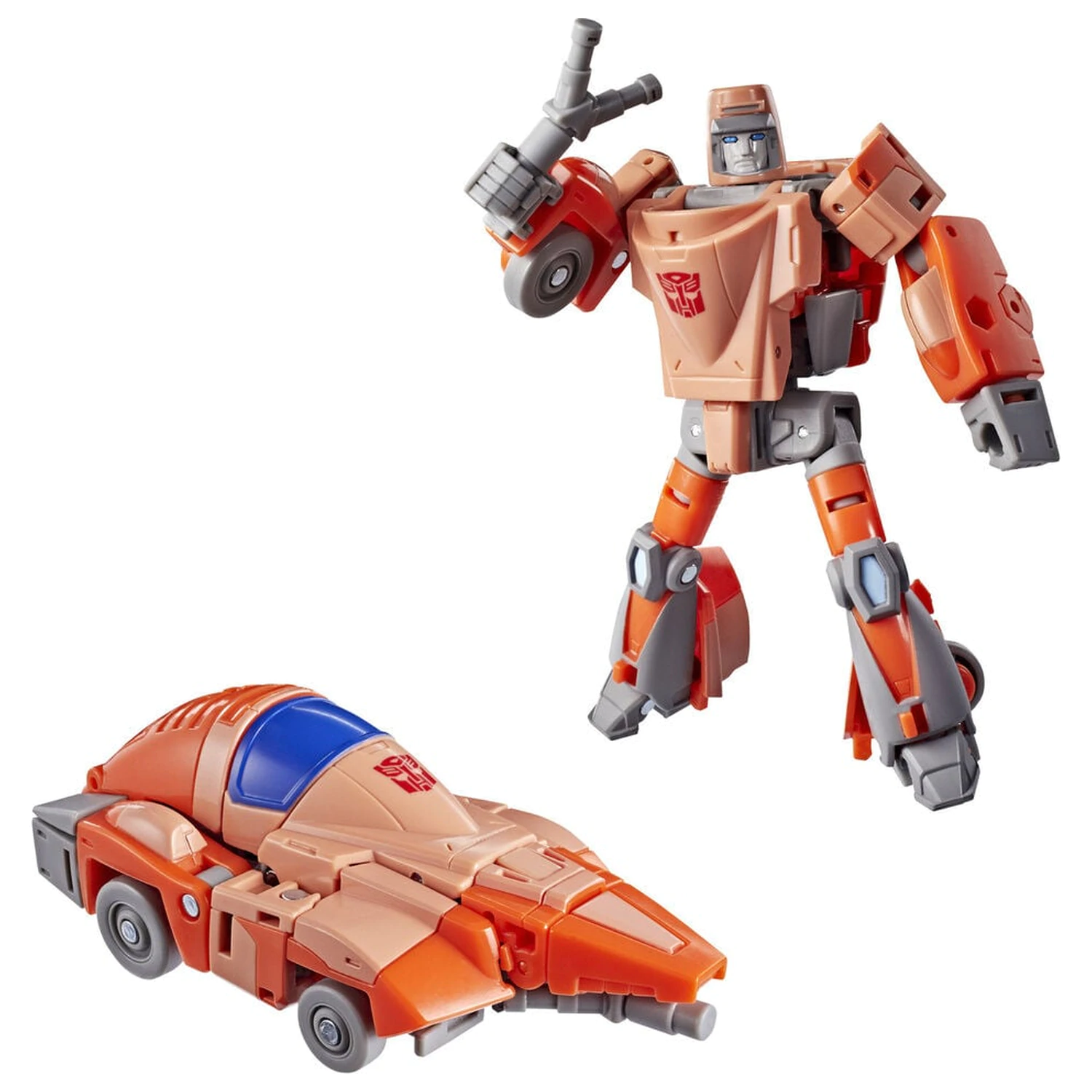 Transformers The Movie Autobot Wheelie figura 11,4 cm fotografija proizvoda