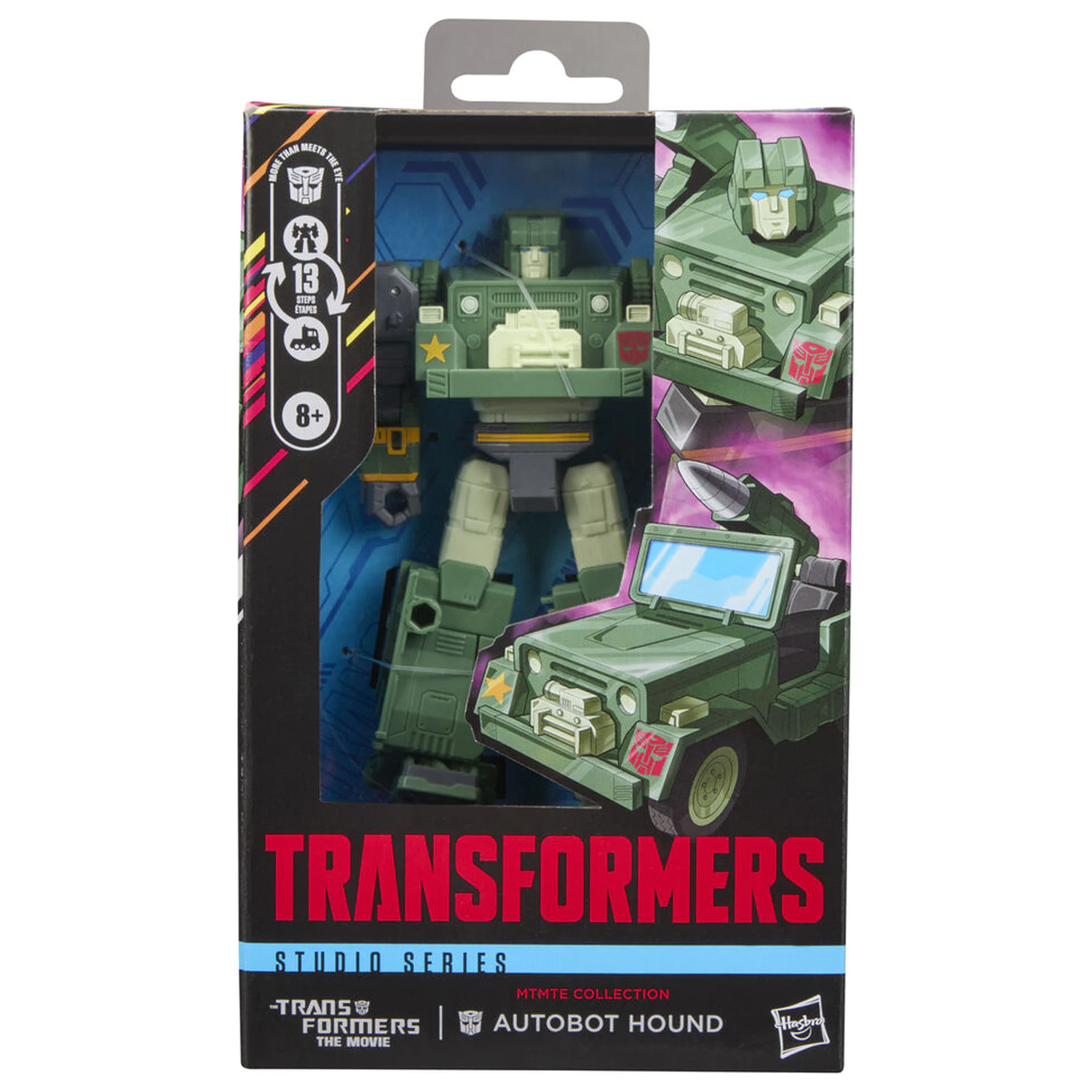 Transformers The Movie Studio Series Autobot Hound figura 14 cm fotografija proizvoda