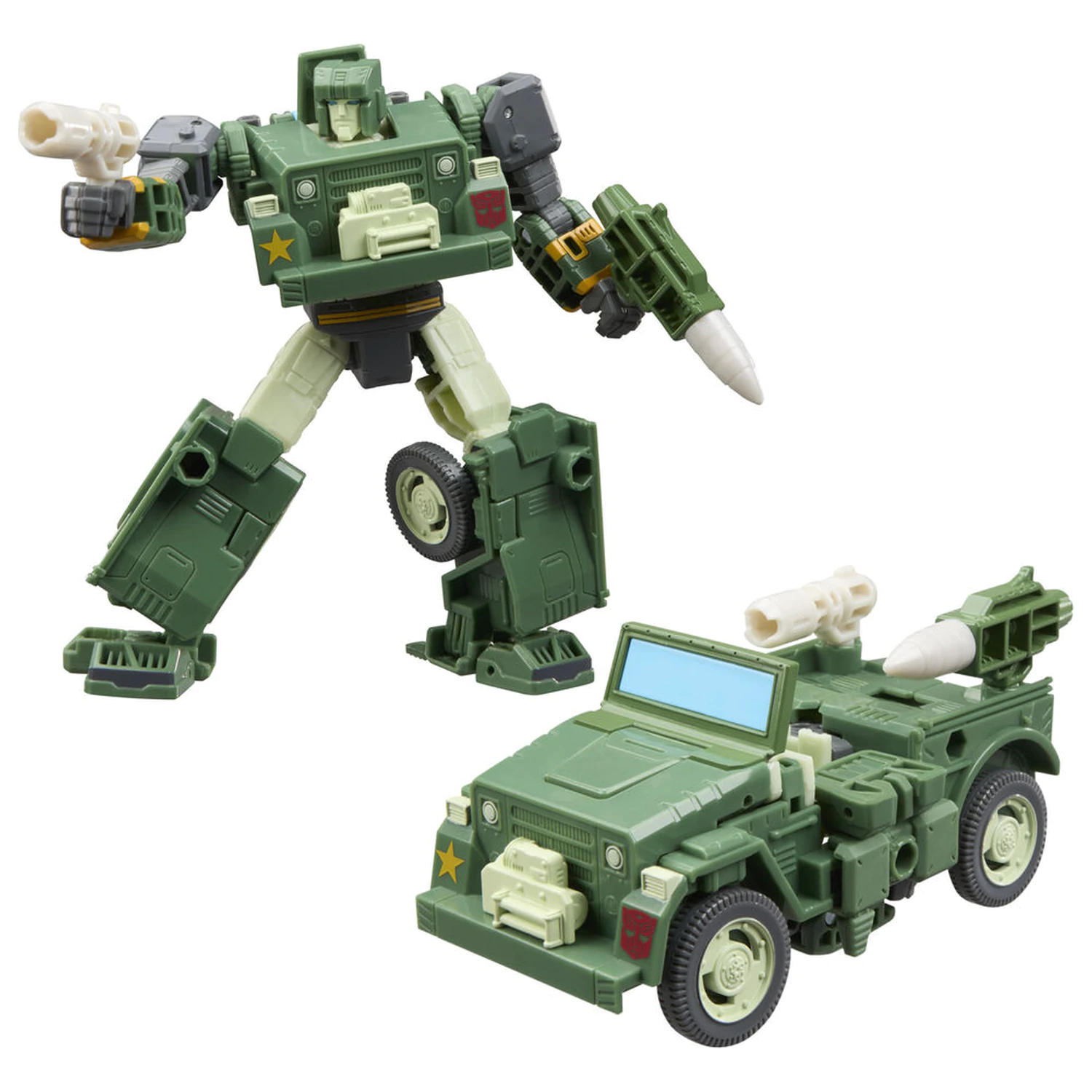 Transformers The Movie Studio Series Autobot Hound figura 14 cm fotografija proizvoda