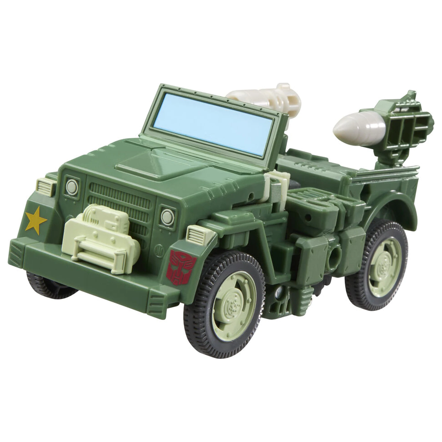 Transformers The Movie Studio Series Autobot Hound figura 14 cm fotografija proizvoda