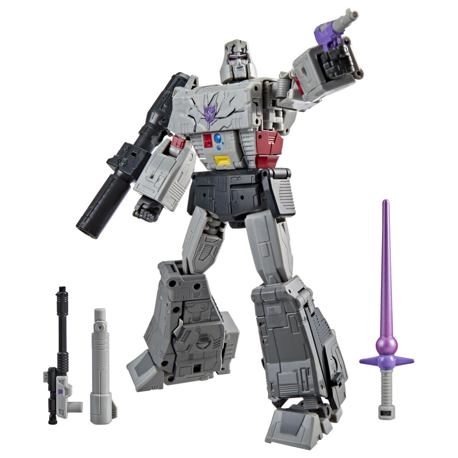 Transformers The Movie Studio Series One Shall Stand Megatron figura 21,5 cm fotografija proizvoda