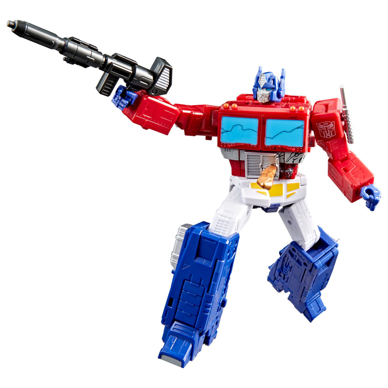 Transformers The Movie Studio Series One Shall Stand Optimus Prime figura 18 cm fotografija proizvoda